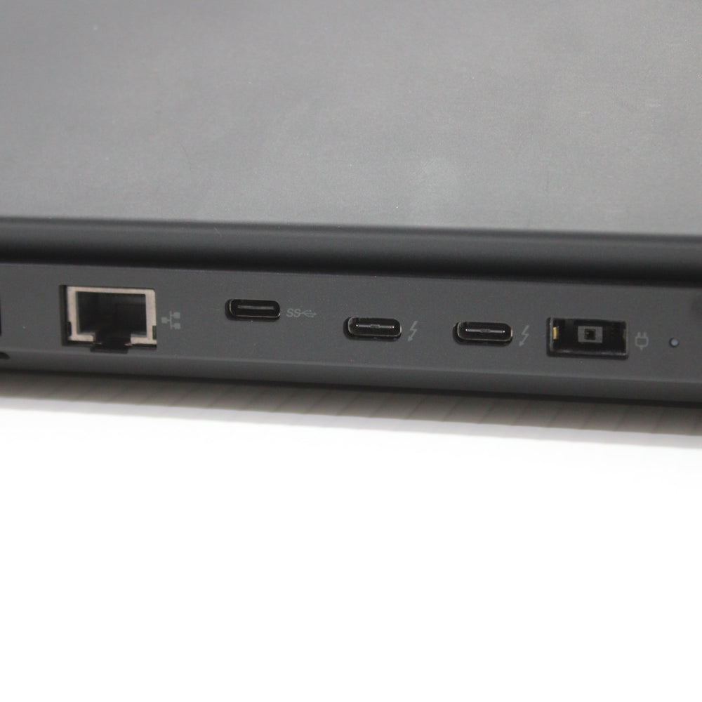 Lenovo ThinkPad i5 Laptop 15 in P15 48GB RAM 256GB NVMe Intel 10400H Windows 11