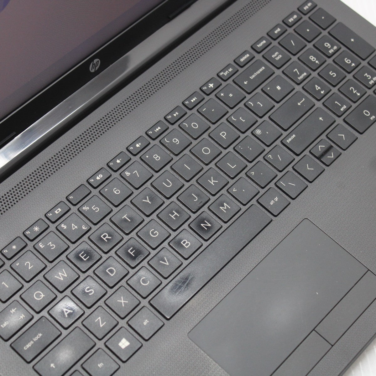 HP NoteBook i7 Laptop 15.6 in 250 G7 8GB RAM 256GB SSD Intel 8565U Windows 11