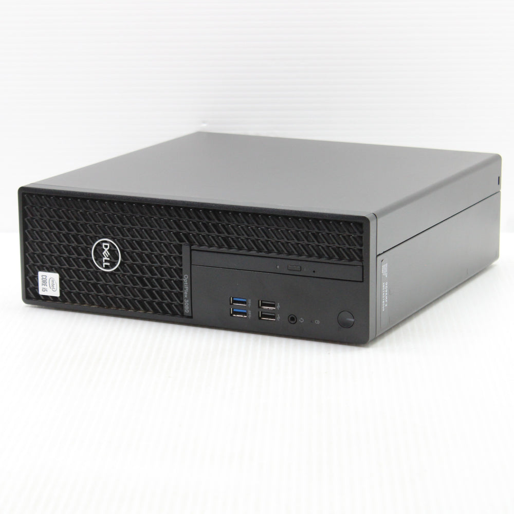 Dell OptiPlex i5 SFF PC 3080 8GB RAM 256GB NVMe SSD Intel 10500 WiFi Windows 11