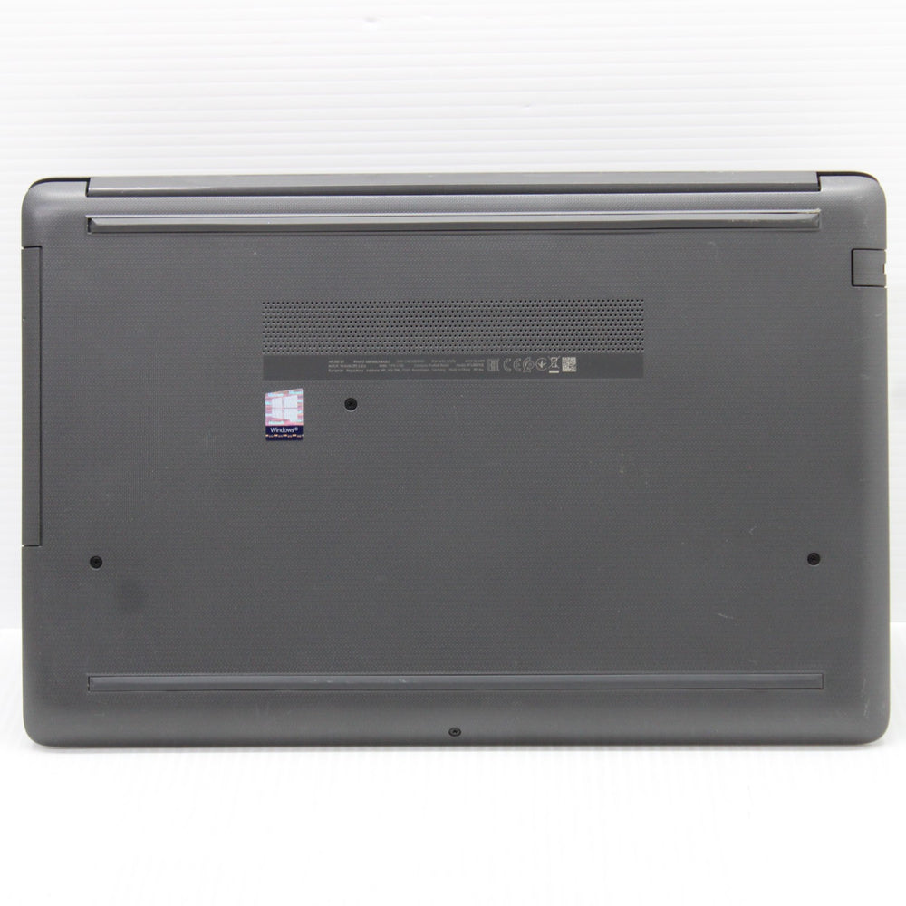HP NoteBook i7 Laptop 15.6 in 250 G7 8GB RAM 256GB SSD Intel 8565U Windows 11
