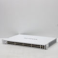 Netgear GC752XP Insight Managed Smart Cloud Switch 48 Port Layer 2 PoE+ SFP+