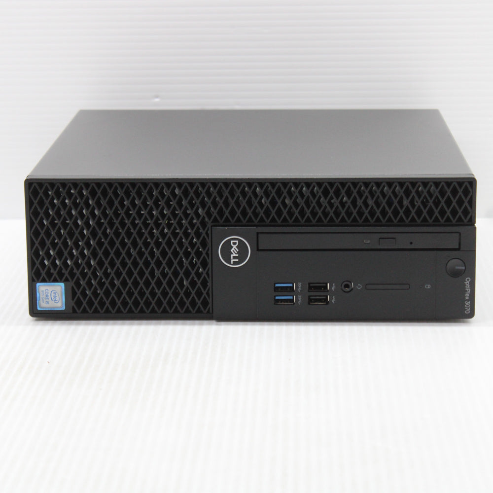 Dell OptiPlex i5 SFF PC 3070 8GB RAM 256GB NVMe SSD Intel 9500 WiFi Windows 11