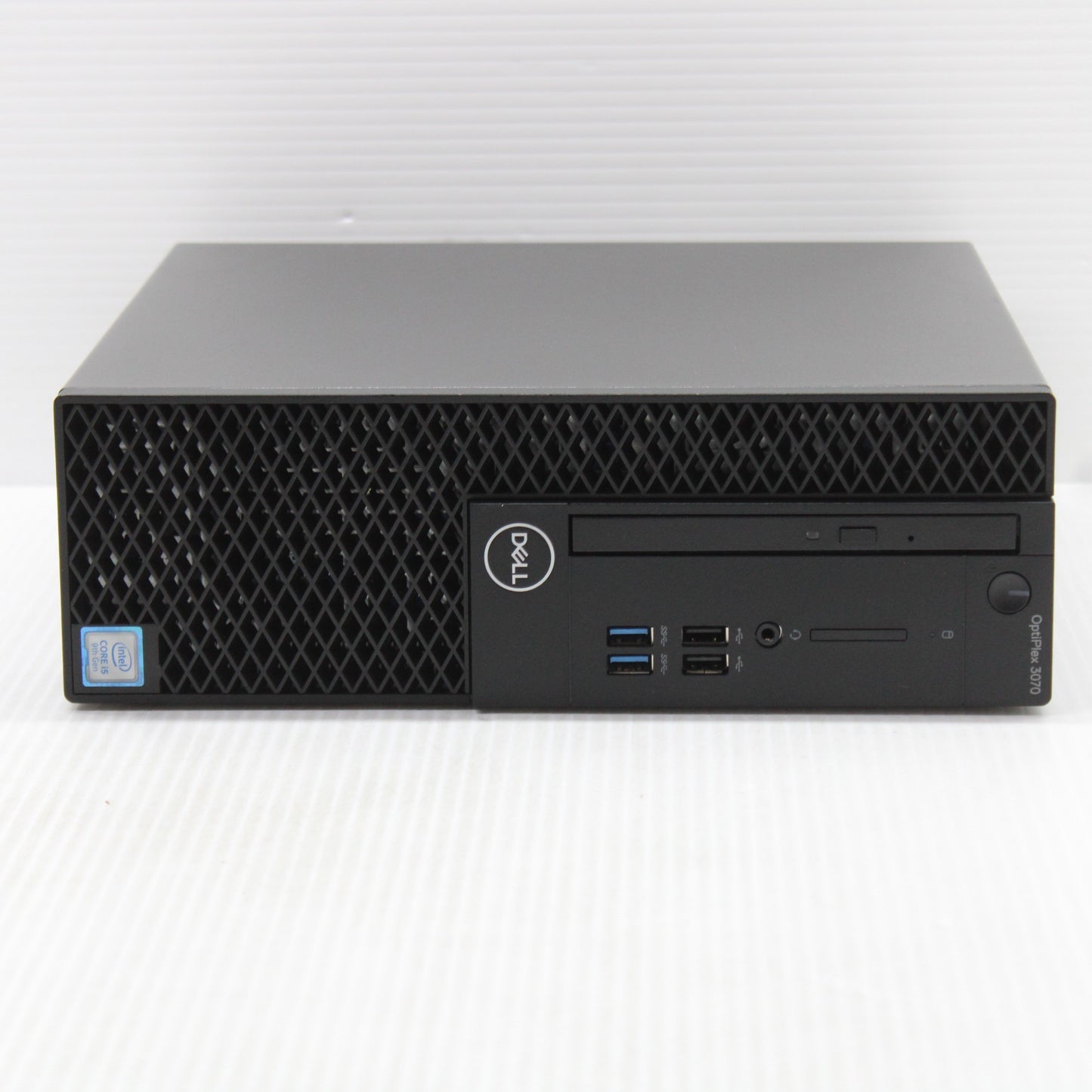 Dell OptiPlex i5 SFF PC 3070 8GB RAM 256GB NVMe SSD Intel 9500 WiFi Windows 11
