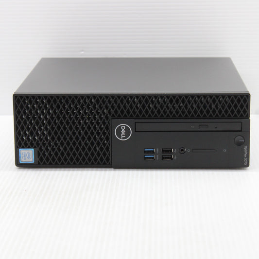 Dell OptiPlex i5 SFF PC 3070 8GB RAM 256GB NVMe SSD Intel 9500 WiFi Windows 11