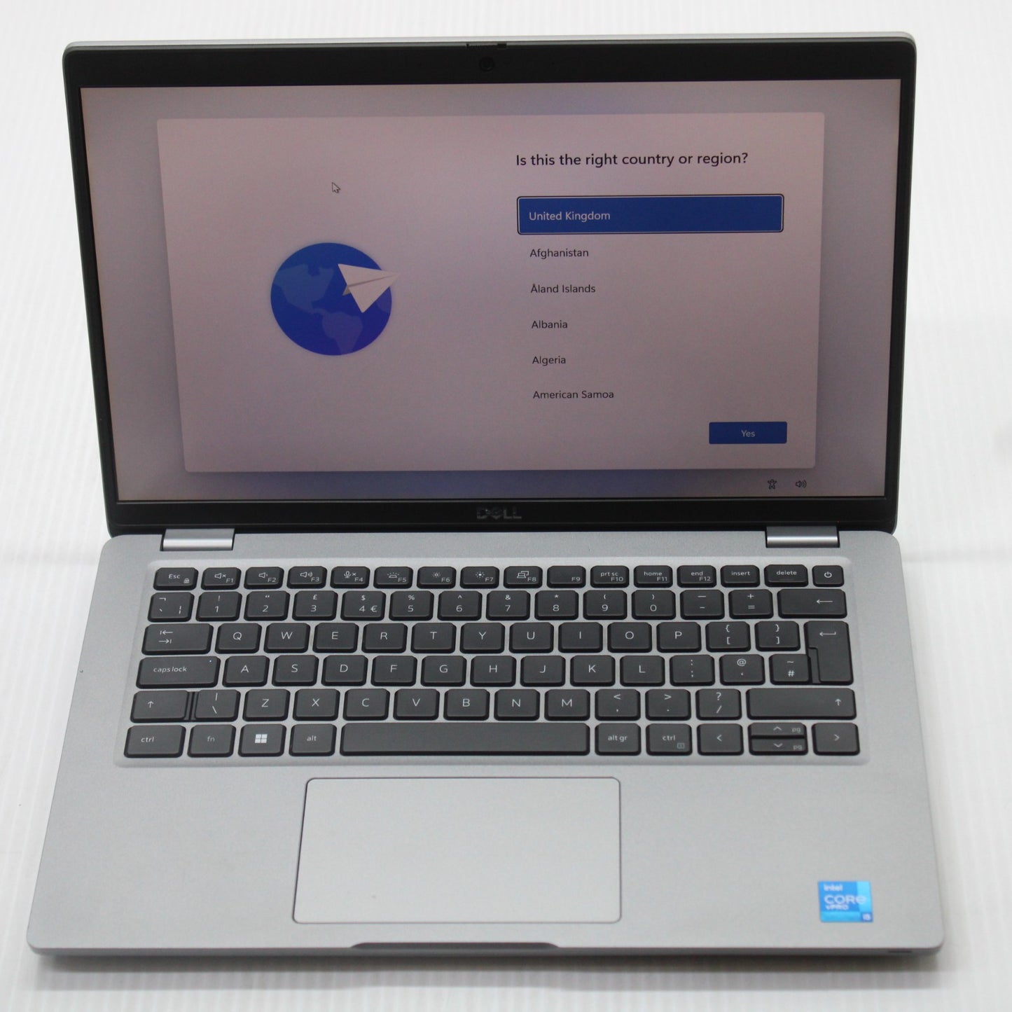 Dell Latitude i5 Laptop 14 inch 5420 8GB RAM 256GB NVMe Intel 1145G7 Windows 11