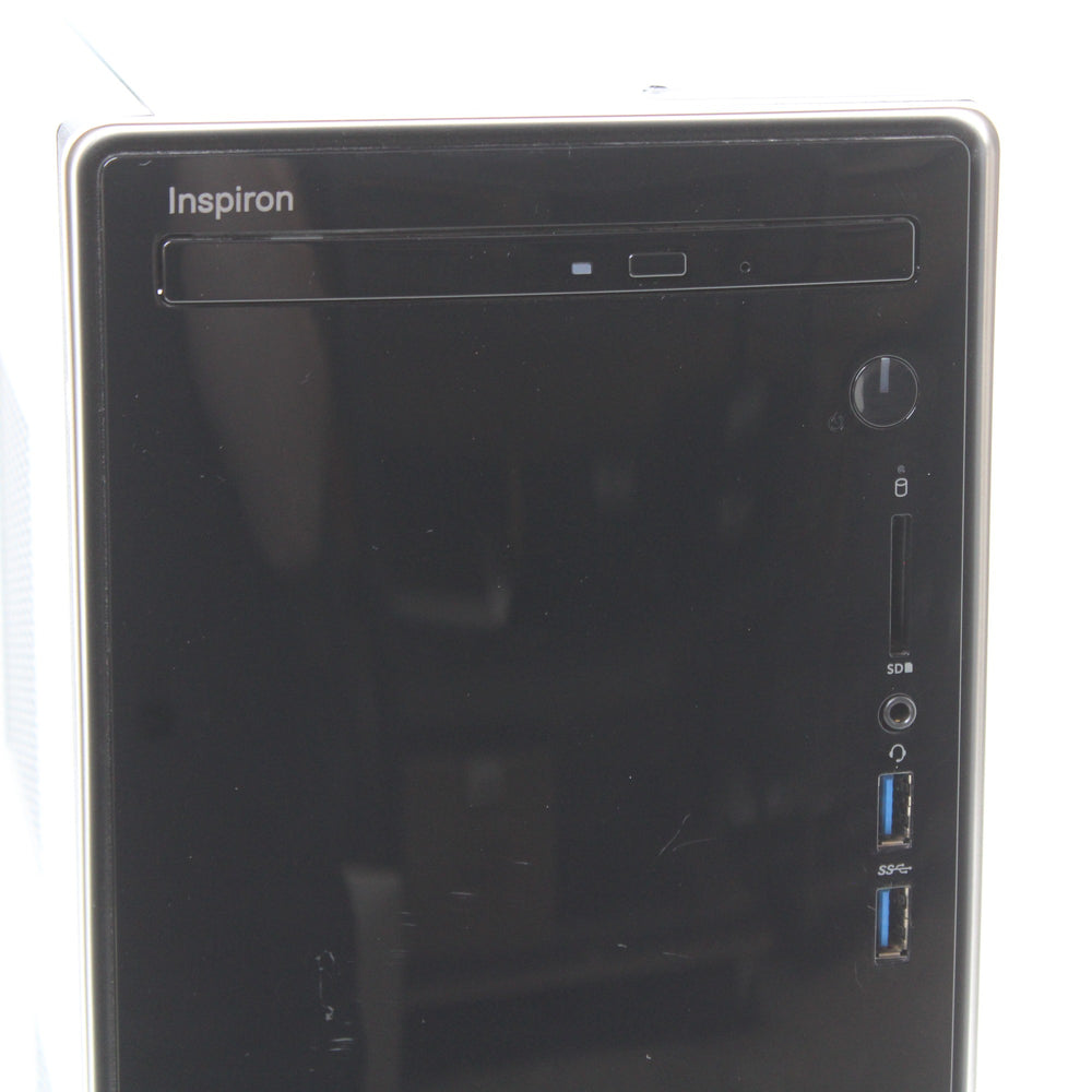 Dell Inspiron i5 Tower PC 3671 16GB RAM 256GB NVMe Intel 9400 WiFi Windows 11