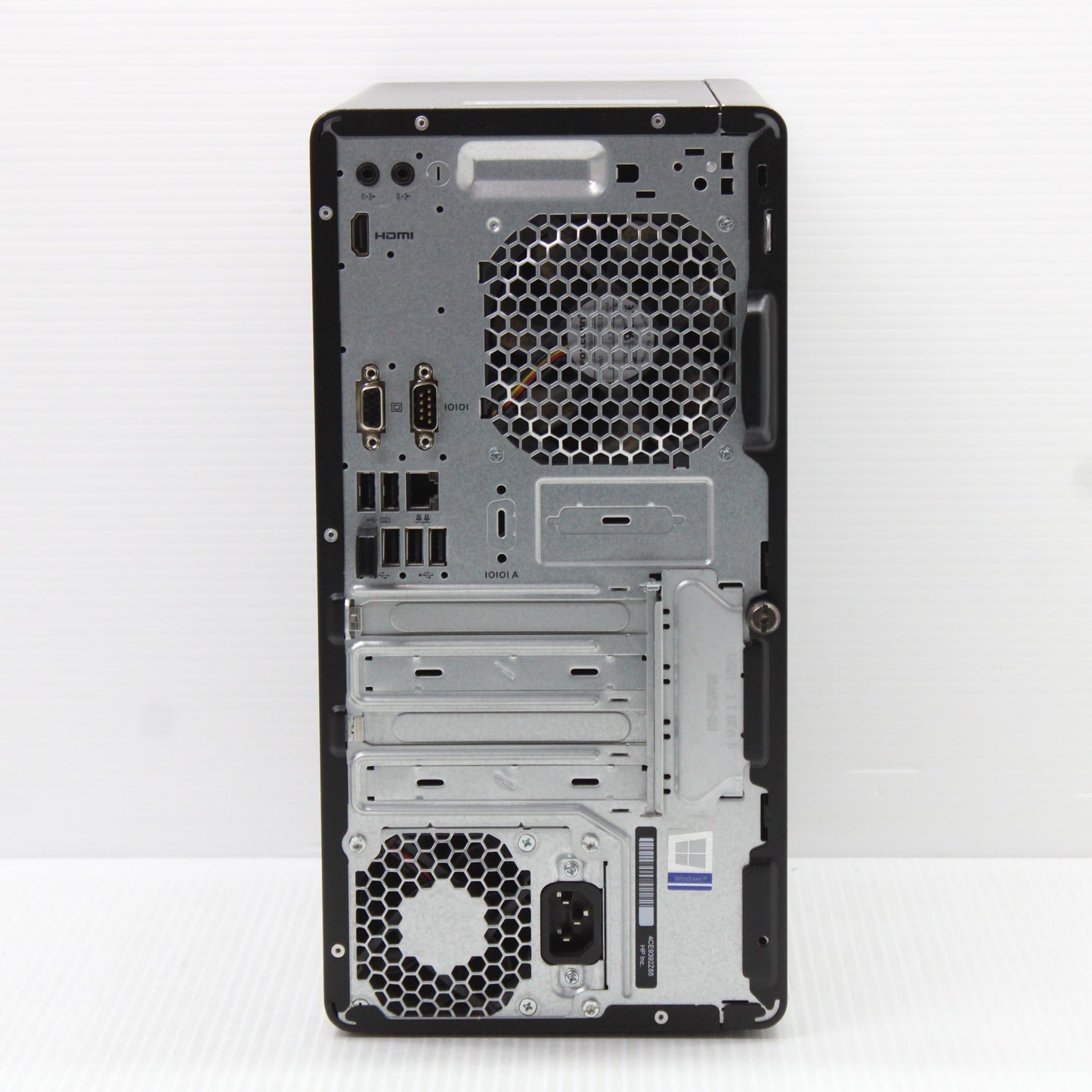 HP Pro PCI i7 Windows 11 Desktop PC Intel 7700 8GB RAM 500GB SSD WiFi HDMI