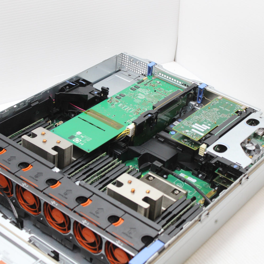 Dell Storage SC900 2u Server 2x Intel Xeon E5 2667 v3 256GB RAM 8x 32GB 2400T