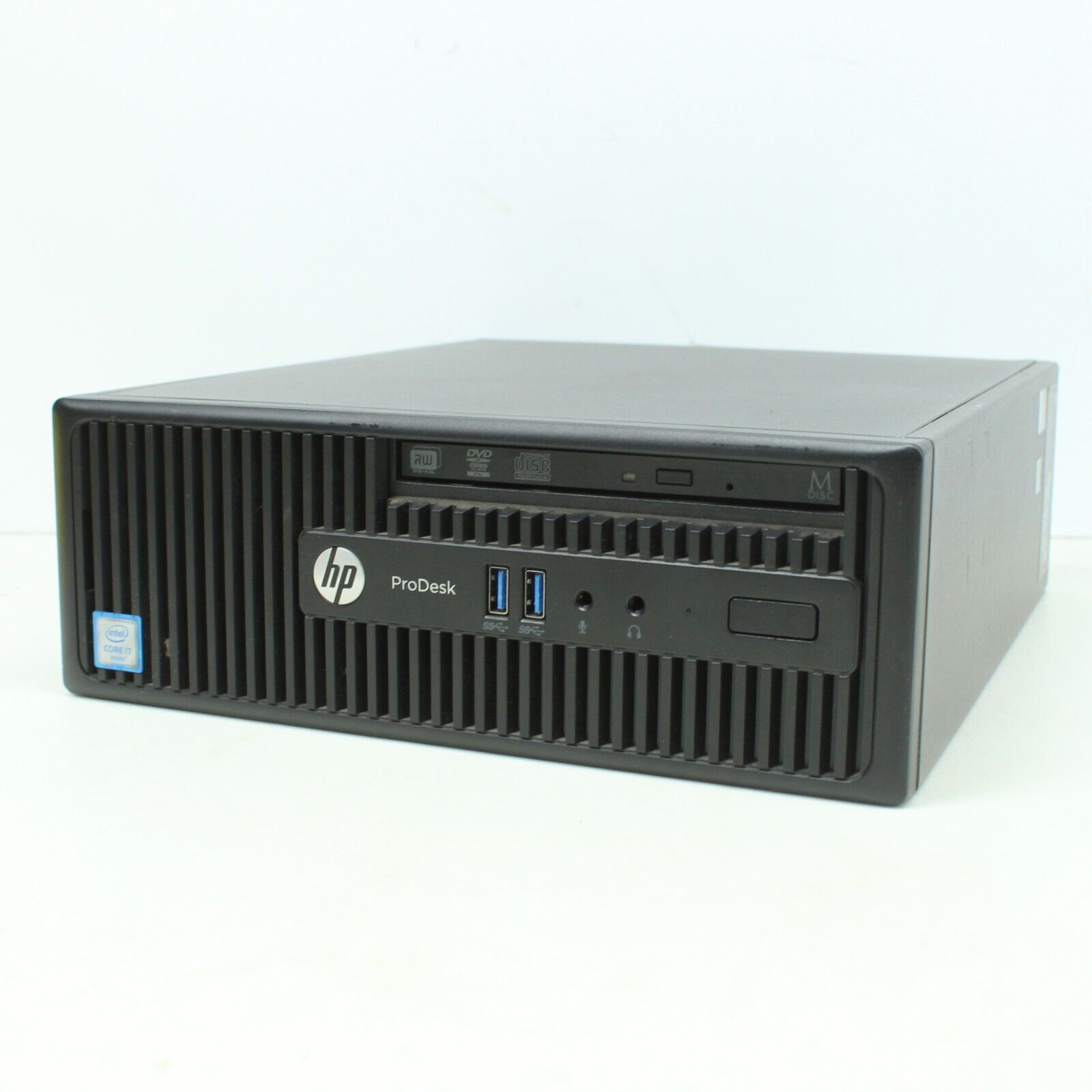 HP ProDesk 400 G3 SFF Windows 10 PC Intel i7 6700 3.4GHz 8GB 512GB SSD –  Bluecybercow