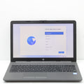 HP NoteBook i7 Laptop 15.6 in 250 G7 12GB RAM 256GB NVMe Intel 8565U Windows 11
