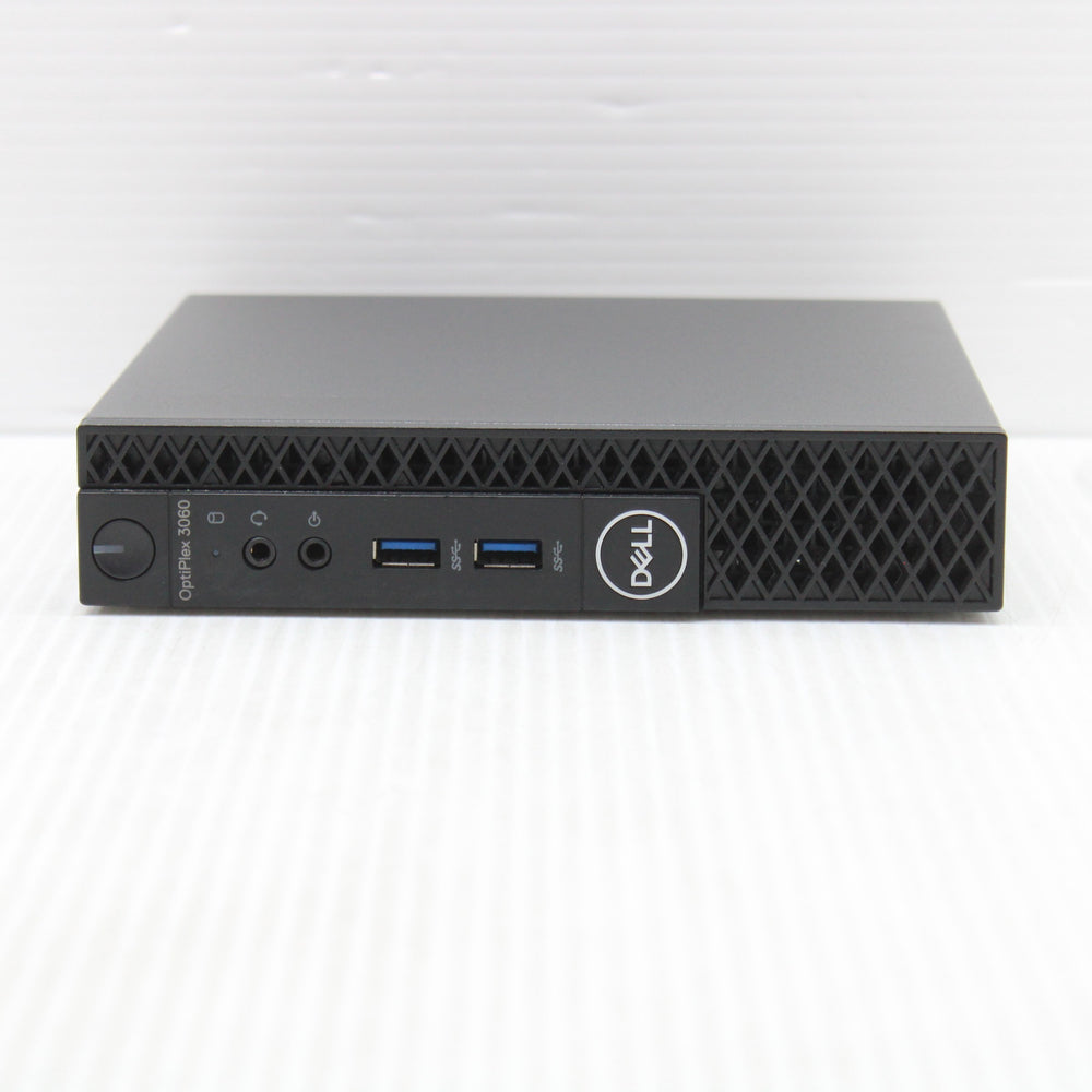 Dell OptiPlex i7 Mini PC 3060 16GB RAM 500GB SSD Intel 8700T WiFi Windows 11