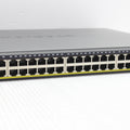 Netgear ProSafe GS752TP Smart Switch 48 Port 1Gbps Gigabit PoE and 4 Gb SFP