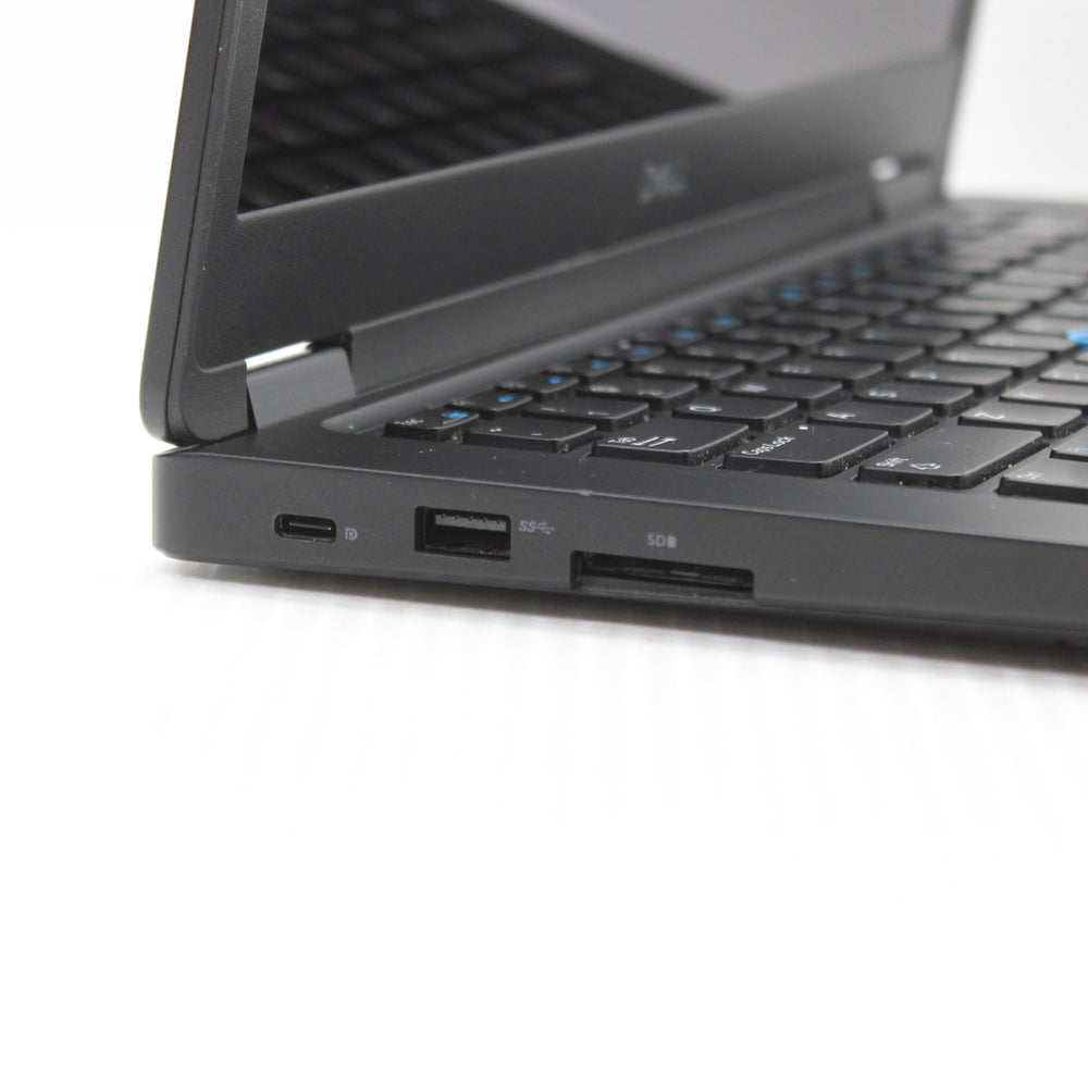 Dell Latitude 5490 i7 Laptop Windows 11 16GB 256GB SSD Intel 8650U FHD Touch