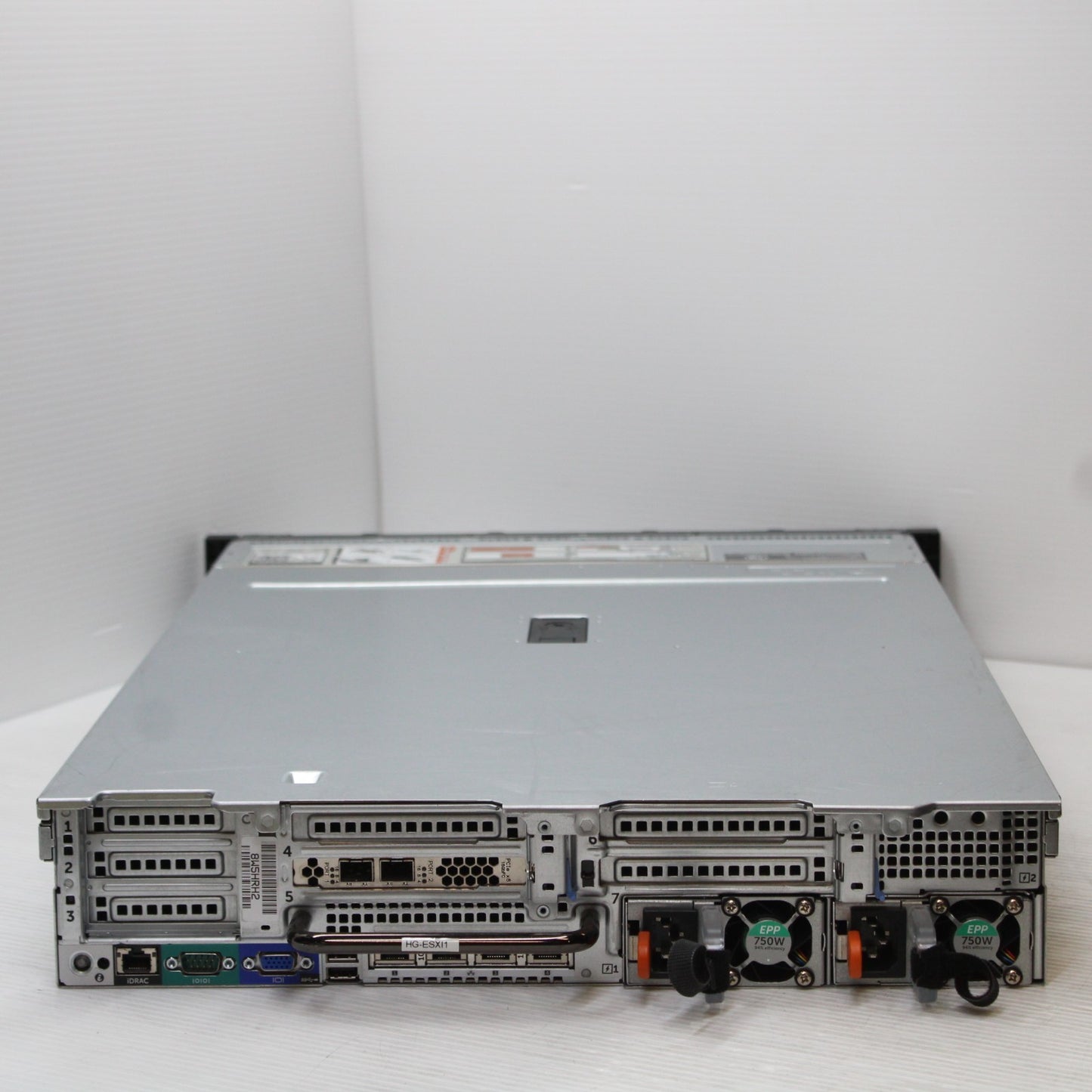 Dell PowerEdge R730 2U Server 2x Intel Xeon E5 2650 512GB DDR4 2x 1.2TB SAS HDD