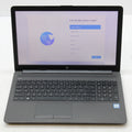 HP NoteBook i7 Laptop 15.6 in 250 G7 8GB RAM 256GB SSD Intel 8565U Windows 11