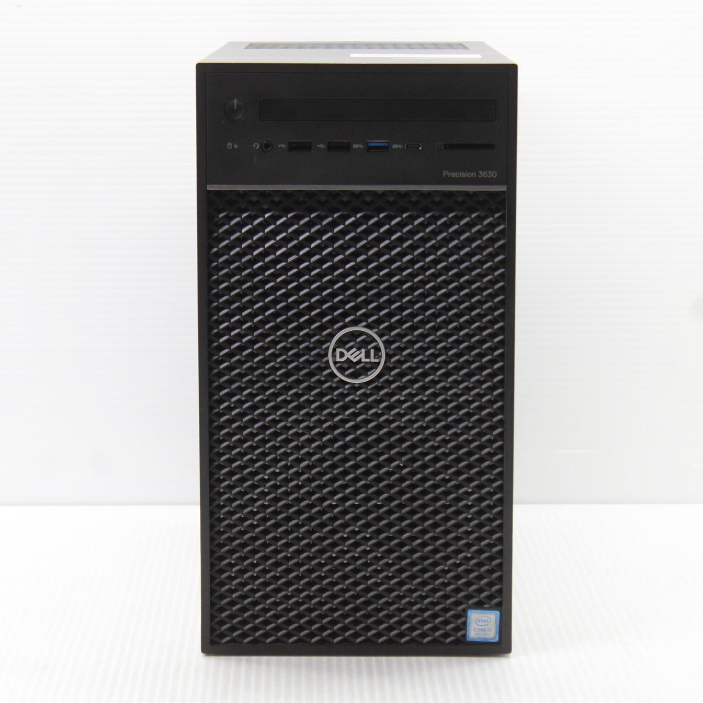 Dell Precision i7 Tower PC 3630 8GB RAM 1TB NVMe SSD i7 9700K GeForce RTX 2060