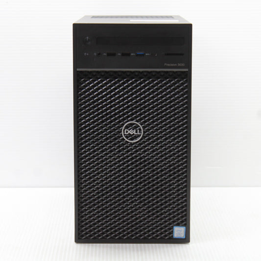 Dell Precision i7 Tower PC 3630 8GB RAM 1TB NVMe SSD i7 9700K GeForce RTX 2060