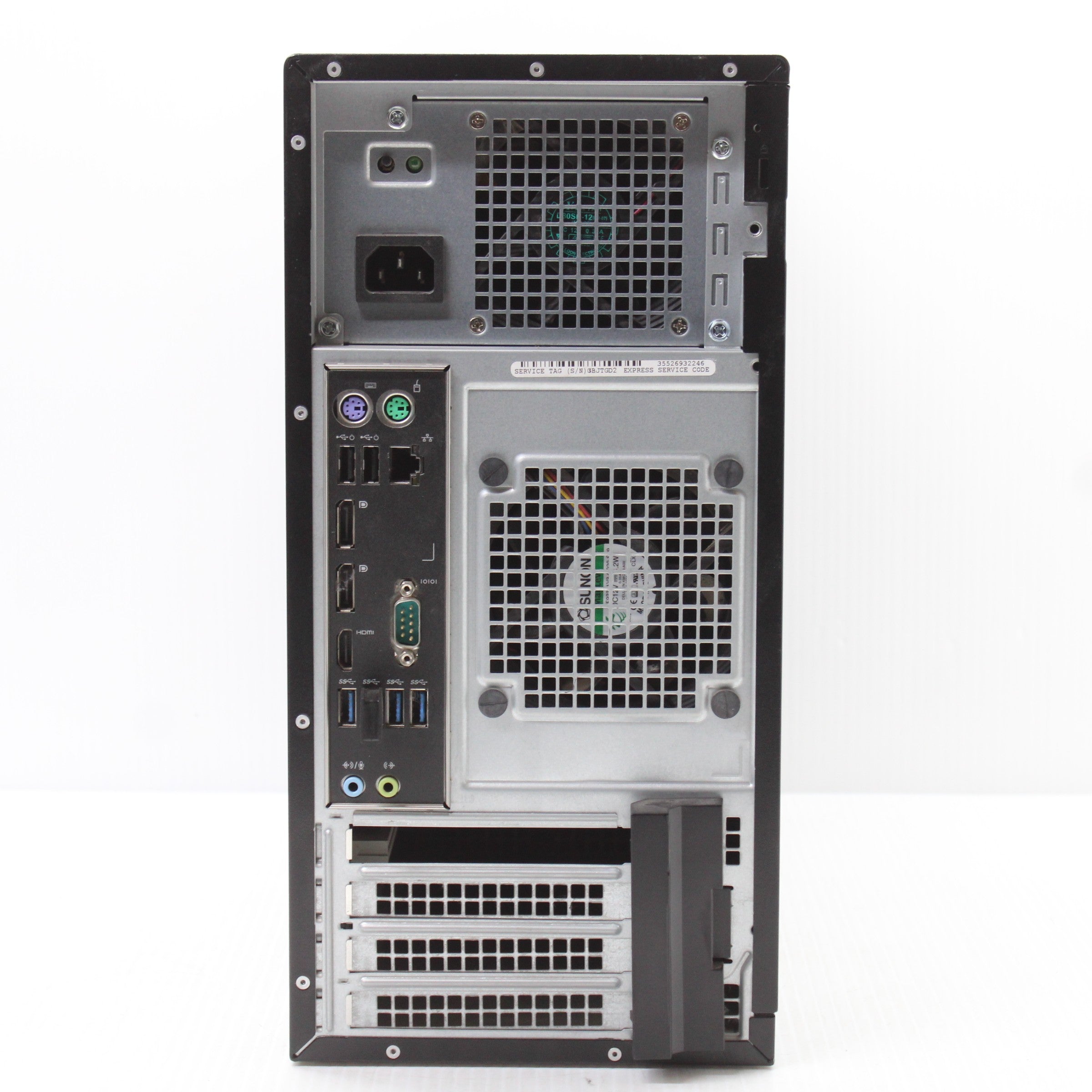 Dell Precision 3620 Windows 11 Tower PC Intel Xeon E3 1225