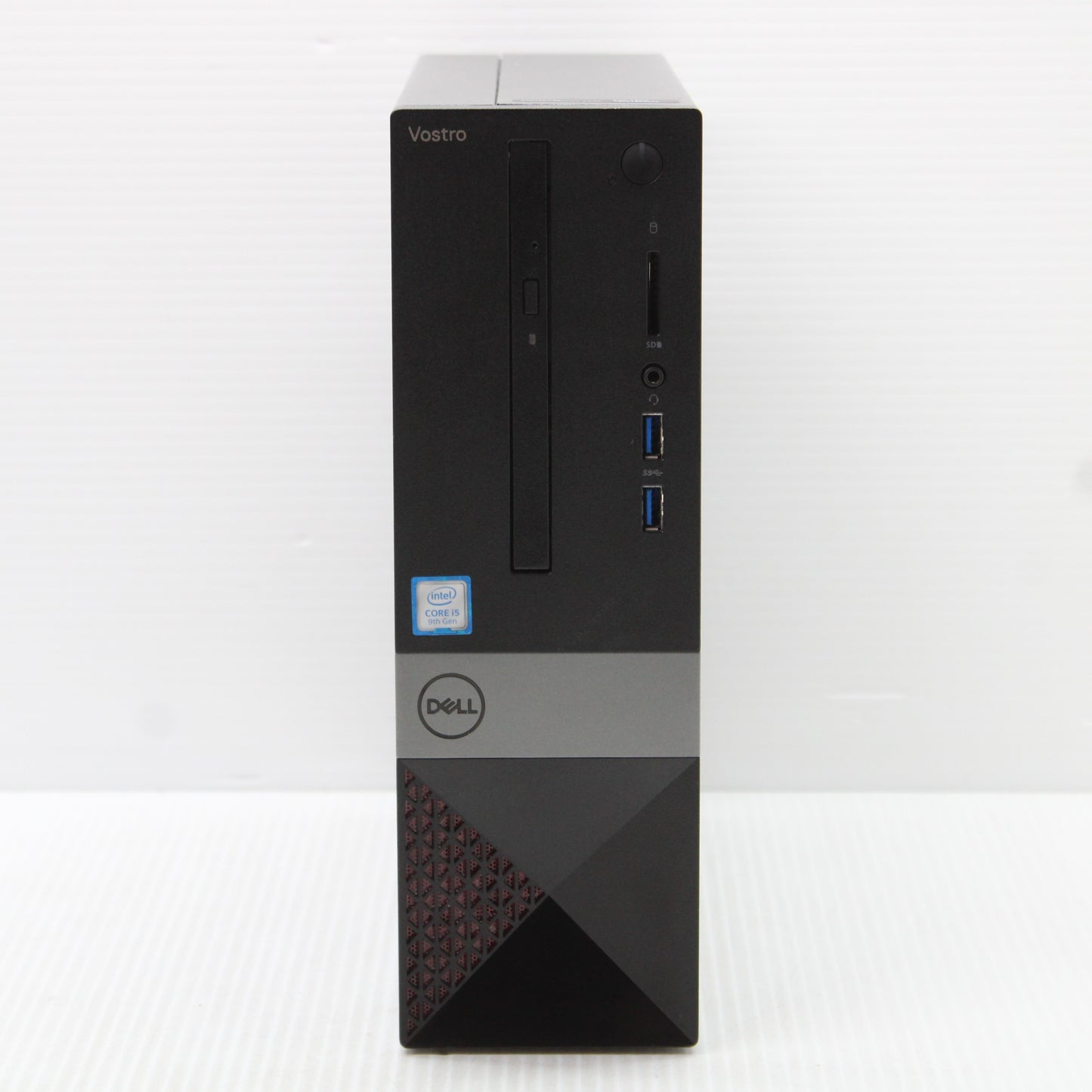 Dell Vostro i5 SFF PC 3471 8GB RAM 256GB SSD Intel 9400 WiFi Windows 11 USB 3.0