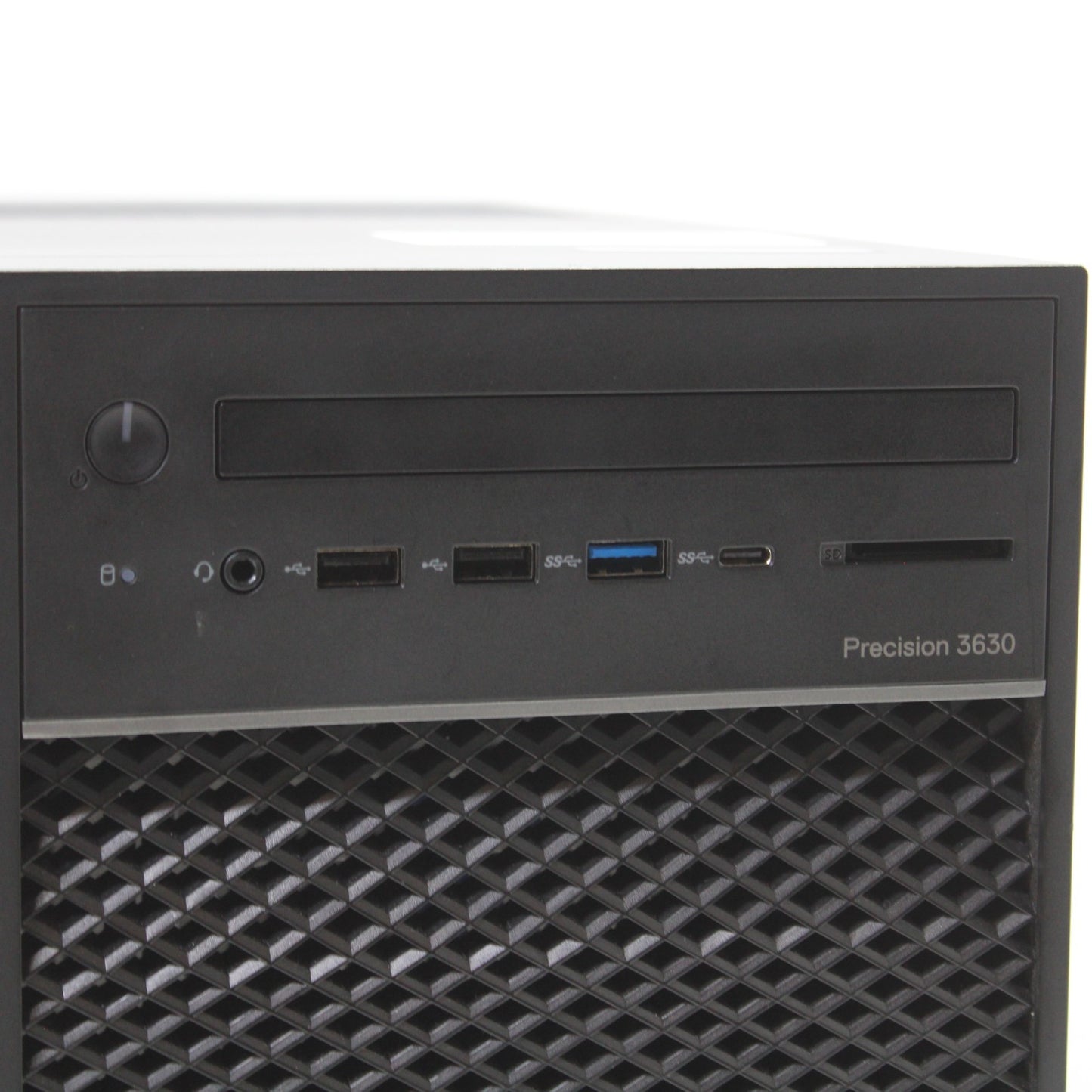 Dell Precision i7 Tower PC 3630 8GB RAM 1TB NVMe SSD i7 9700K GeForce RTX 2060