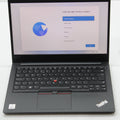 Lenovo ThinkPad i5 Laptop 14 inch E14 8GB RAM 256GB NVMe Intel 10210U Windows 11