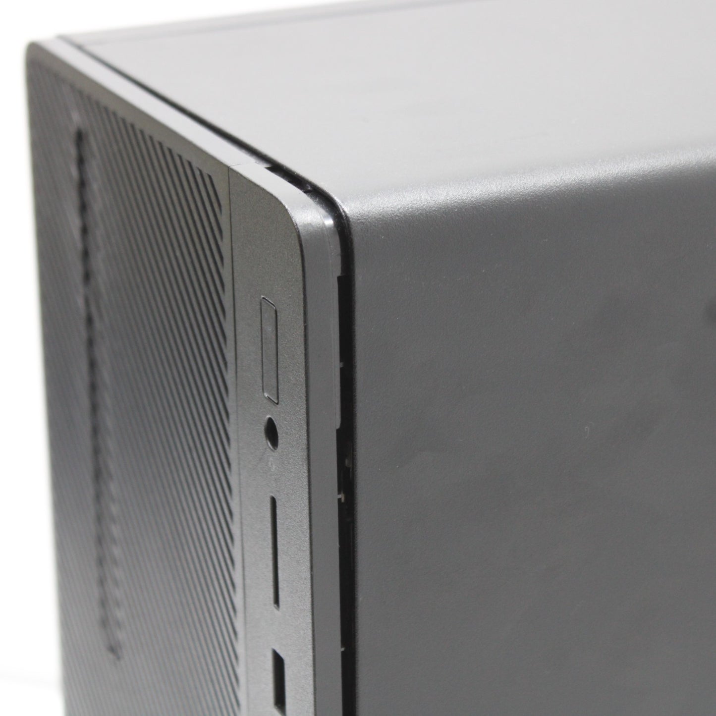 HP 285 G3 Mini Tower PC 8GB RAM 256GB NVMe SSD AMD Ryzen 3 2200G WiFi Windows 11