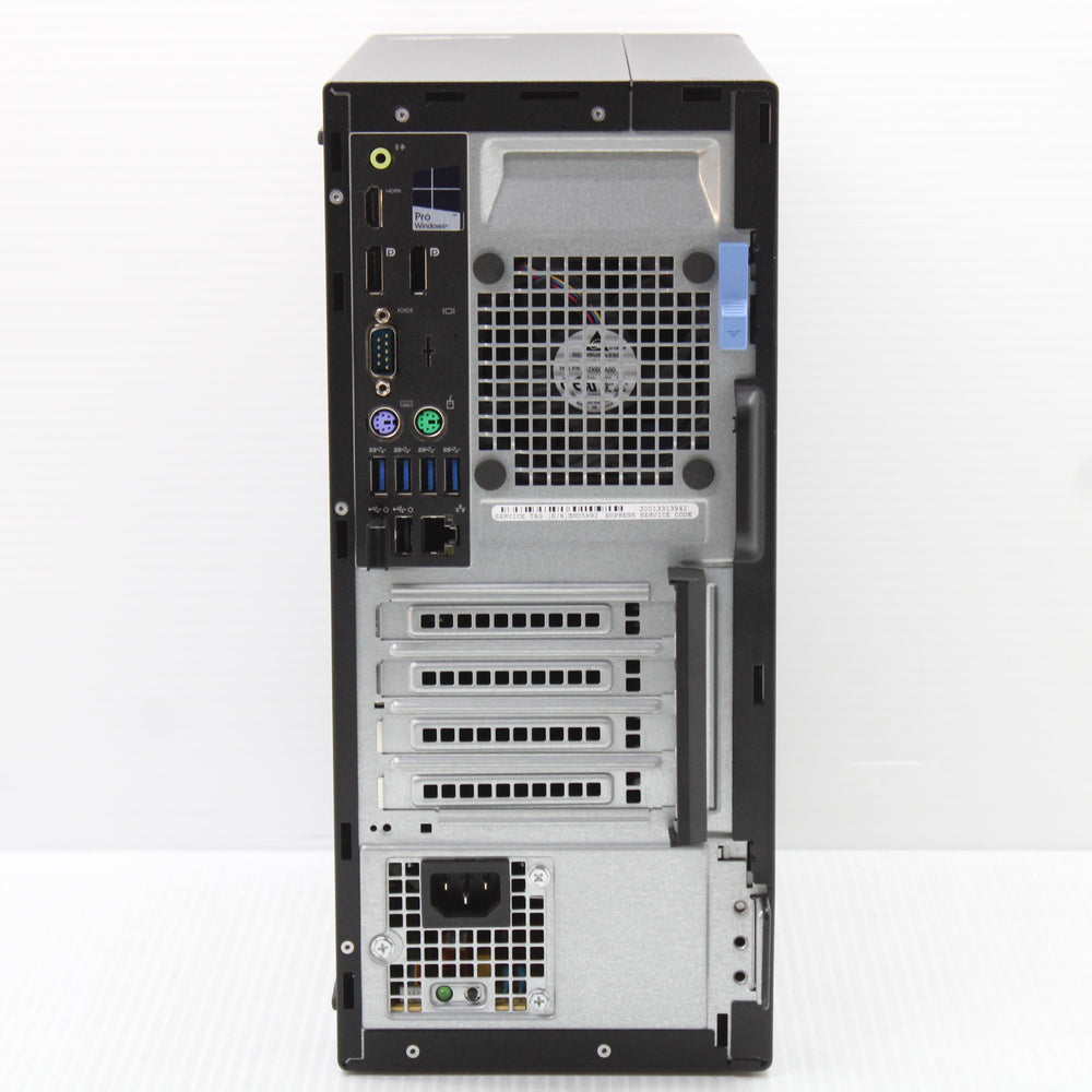 Dell OptiPlex i7 Tower PC 7040 8GB RAM 256GB NVMe SSD Intel 6700 WiFi Windows 11