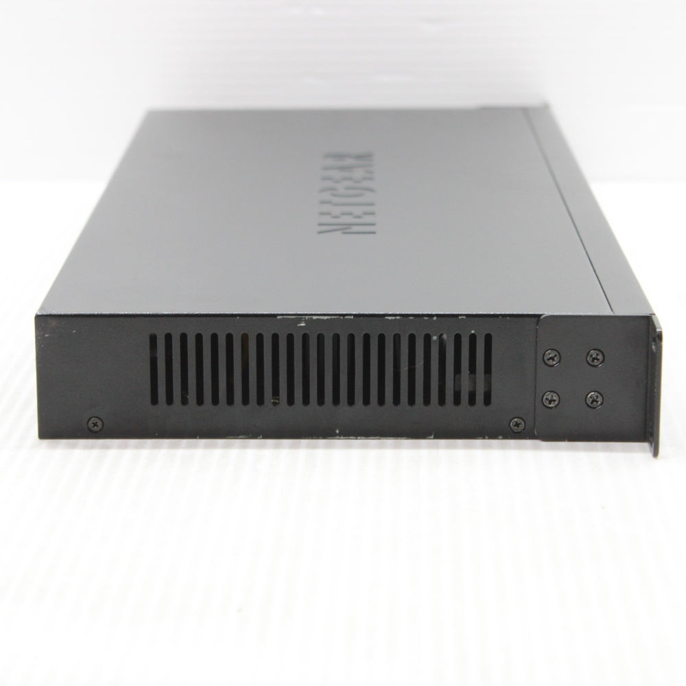 Netgear GS348 Layer 2 1u Unmanaged Ethernet Switch 48 Port 1Gbps Fanless