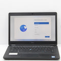 Dell Latitude i7 Laptop 14 inch 5490 12GB RAM 256GB SSD Intel 8650U WIndows 11
