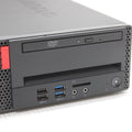 Lenovo ThinkCentre M75s SFF PC 8GB RAM 256GB NVMe SSD AMD Athlon Pro 300GE WiFi