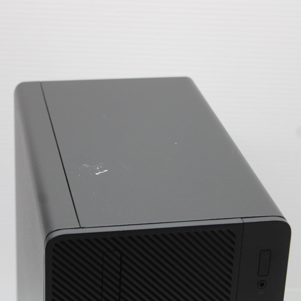 HP 285 G3 Mini Tower PC 8GB RAM 256GB NVMe SSD AMD Ryzen 3 2200G WiFi Windows 11