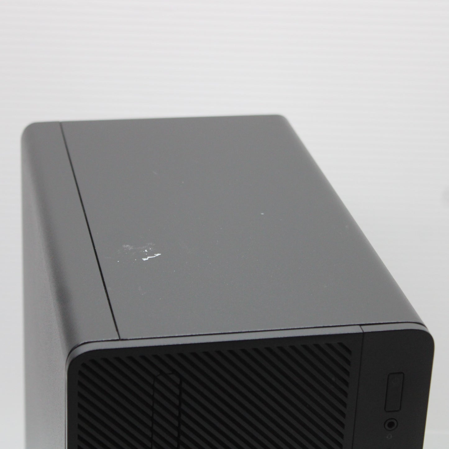 HP 285 G3 Mini Tower PC 8GB RAM 256GB NVMe SSD AMD Ryzen 3 2200G WiFi Windows 11