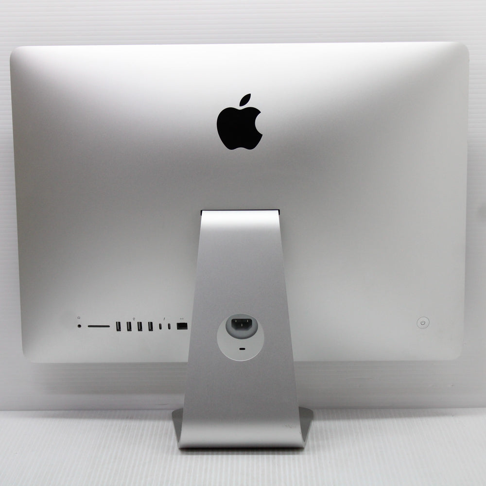Apple iMac i5 2017 A1418 21.5 in 8GB RAM 256GB SSD Intel 7360U macOS Ventura