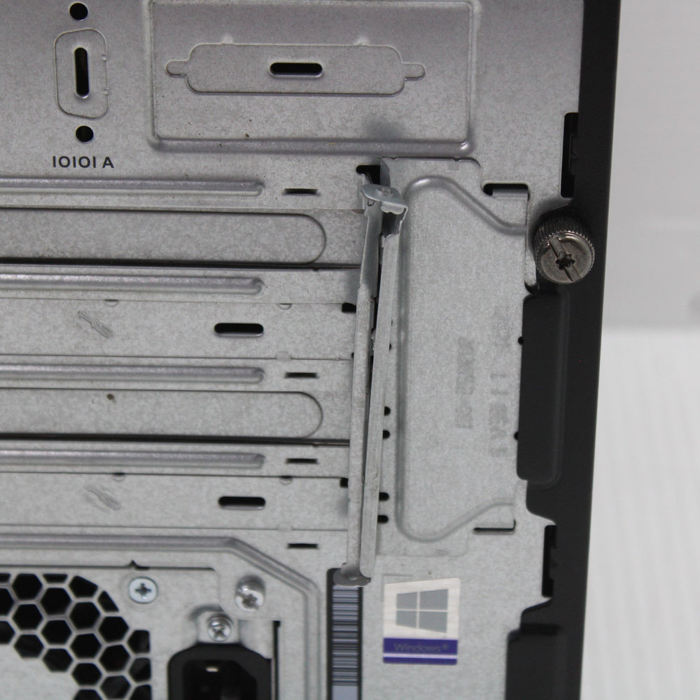 HP Desktop Pro i7 Mini Tower PC 8GB RAM 500GB SSD WiFi Intel 7700 Windows 11