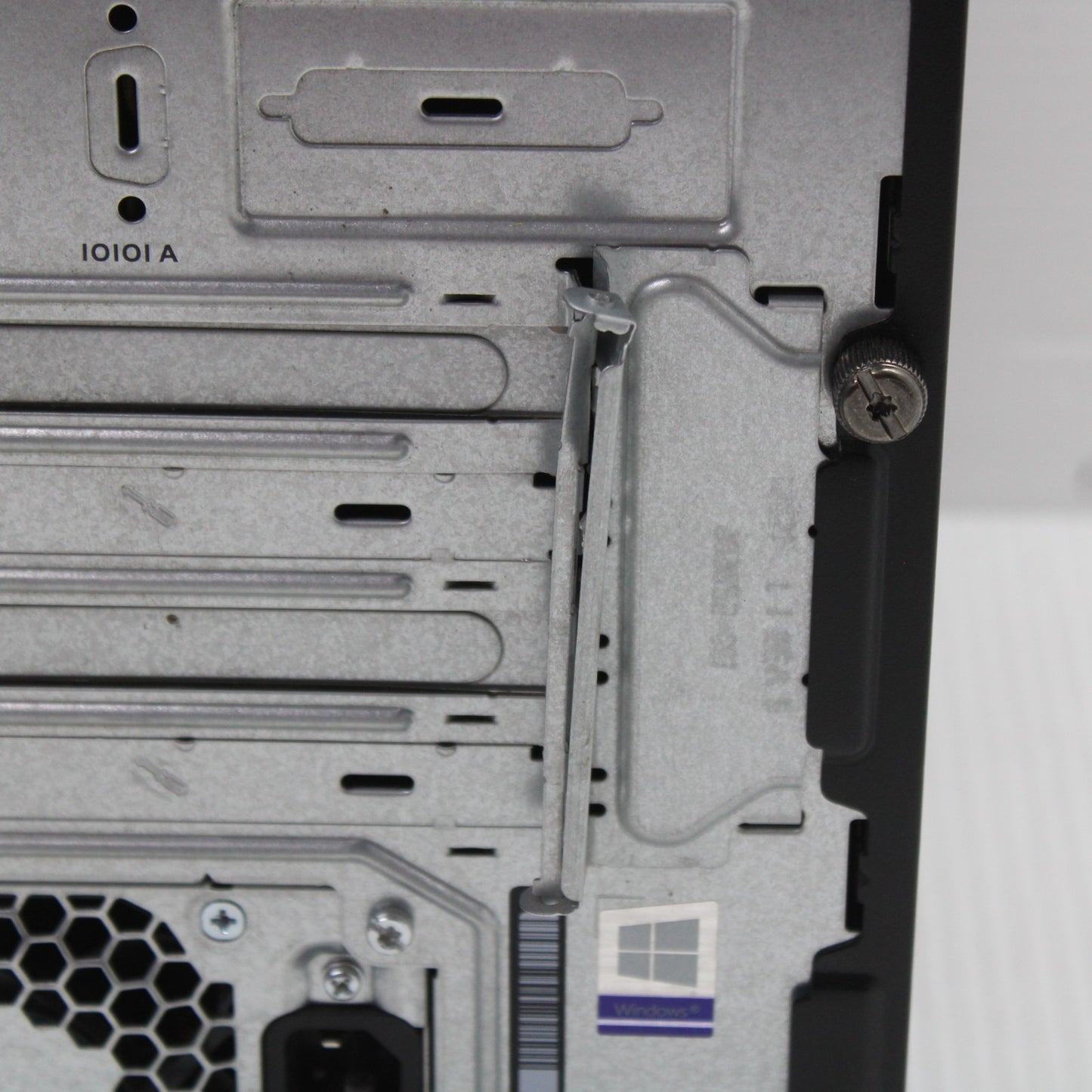 HP Desktop Pro i7 Mini Tower PC 8GB RAM 500GB SSD WiFi Intel 7700 Windows 11