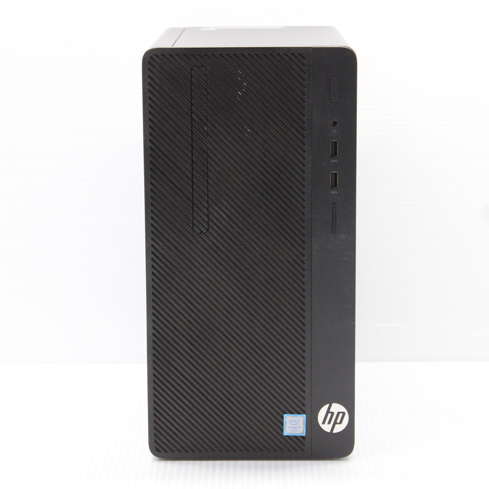 HP Desktop Pro i7 Mini Tower PC 8GB RAM 500GB SSD WiFi Intel 7700 Windows 11
