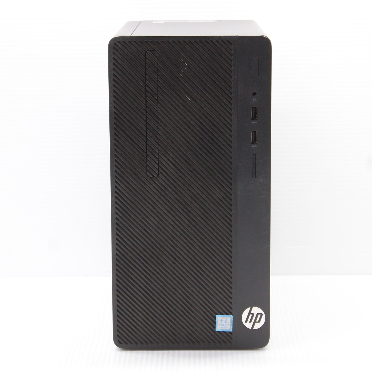 HP Desktop Pro i7 Mini Tower PC 8GB RAM 500GB SSD WiFi Intel 7700 Windows 11