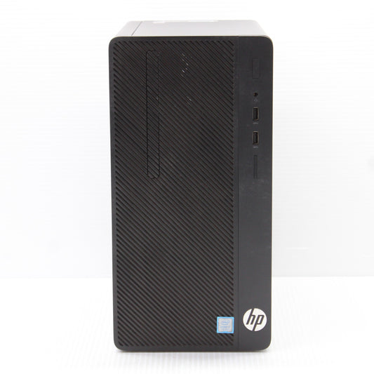 HP Desktop Pro i7 Mini Tower PC 8GB RAM 500GB SSD WiFi Intel 7700 Windows 11