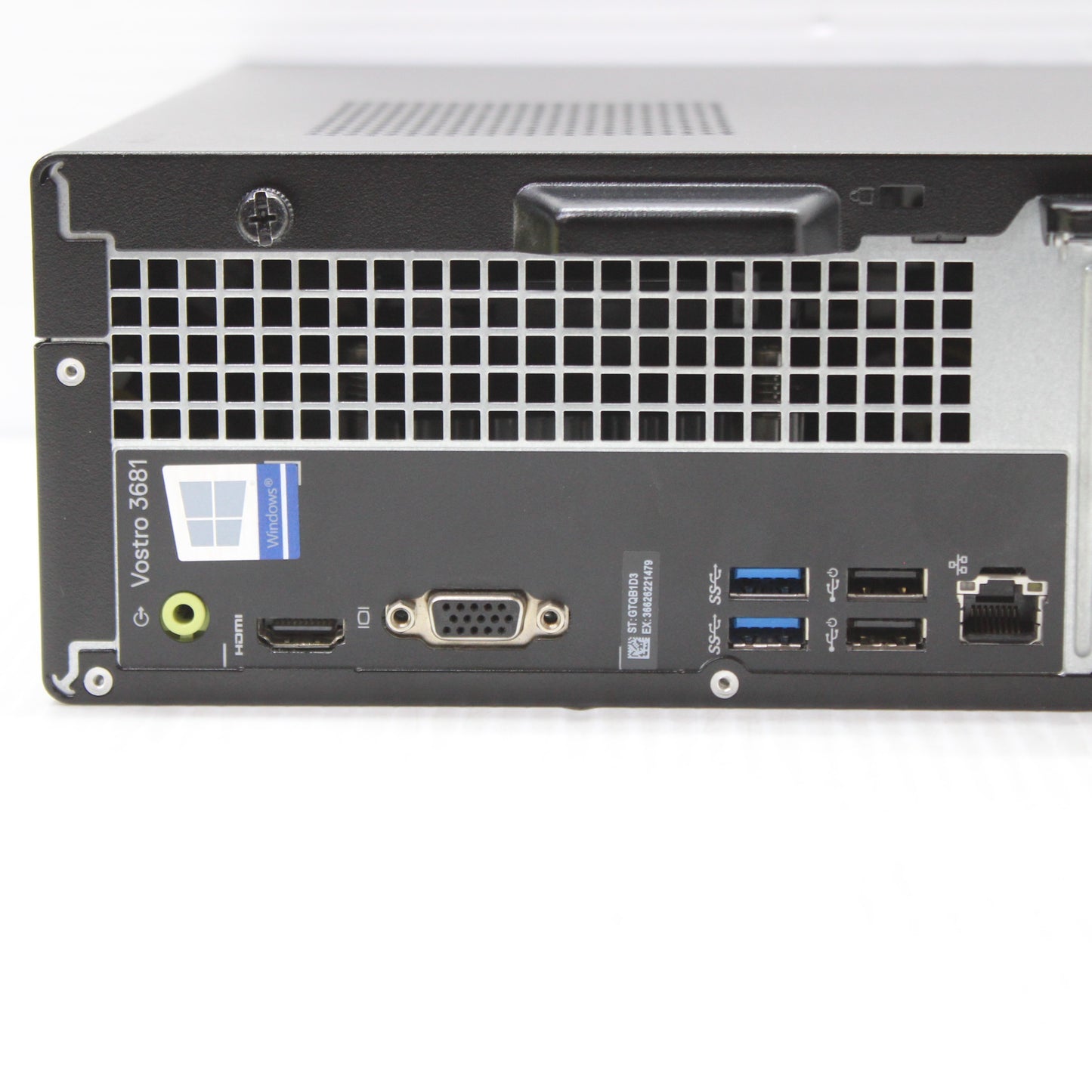 Dell Vostro 3681 i5 Windows 11 SFF PC  8GB RAM 256GB SSD Intel 10400 WiFi HDMI