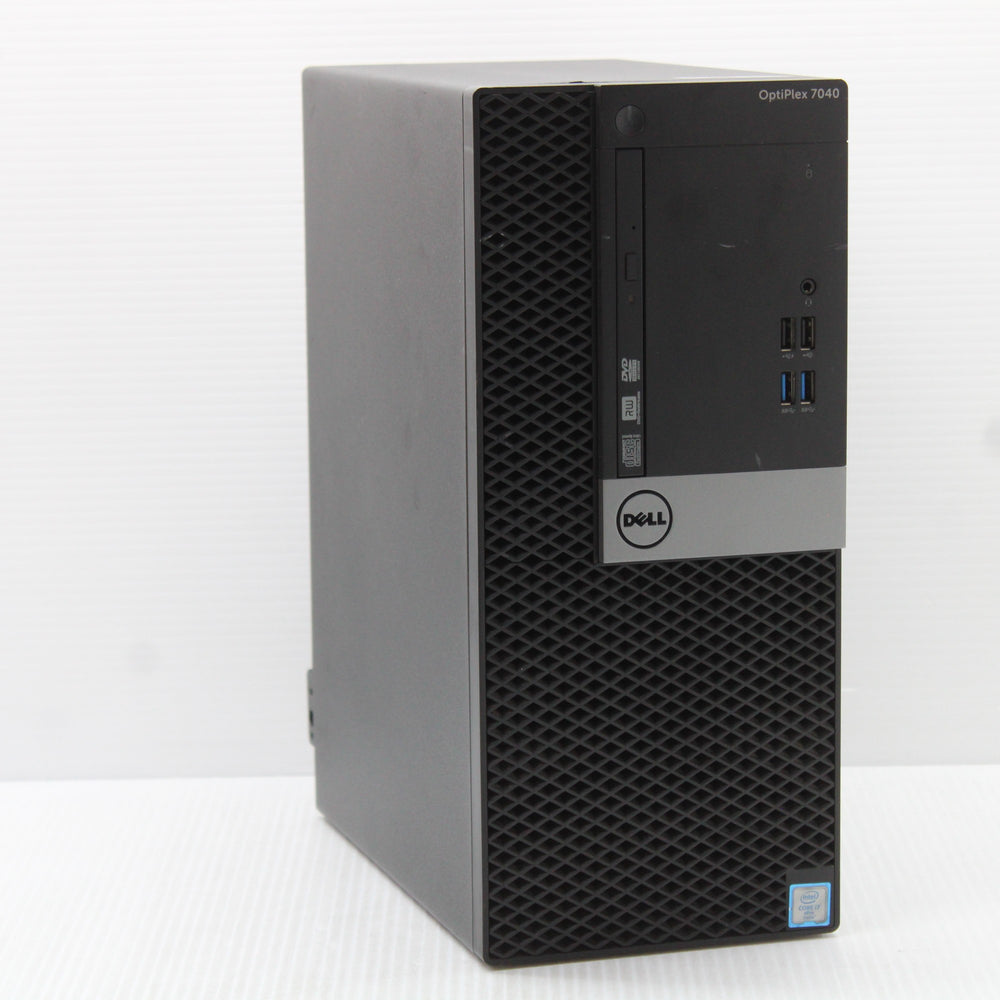 Dell OptiPlex i7 Tower PC 7040 8GB RAM 256GB NVMe SSD Intel 6700 WiFi Windows 11