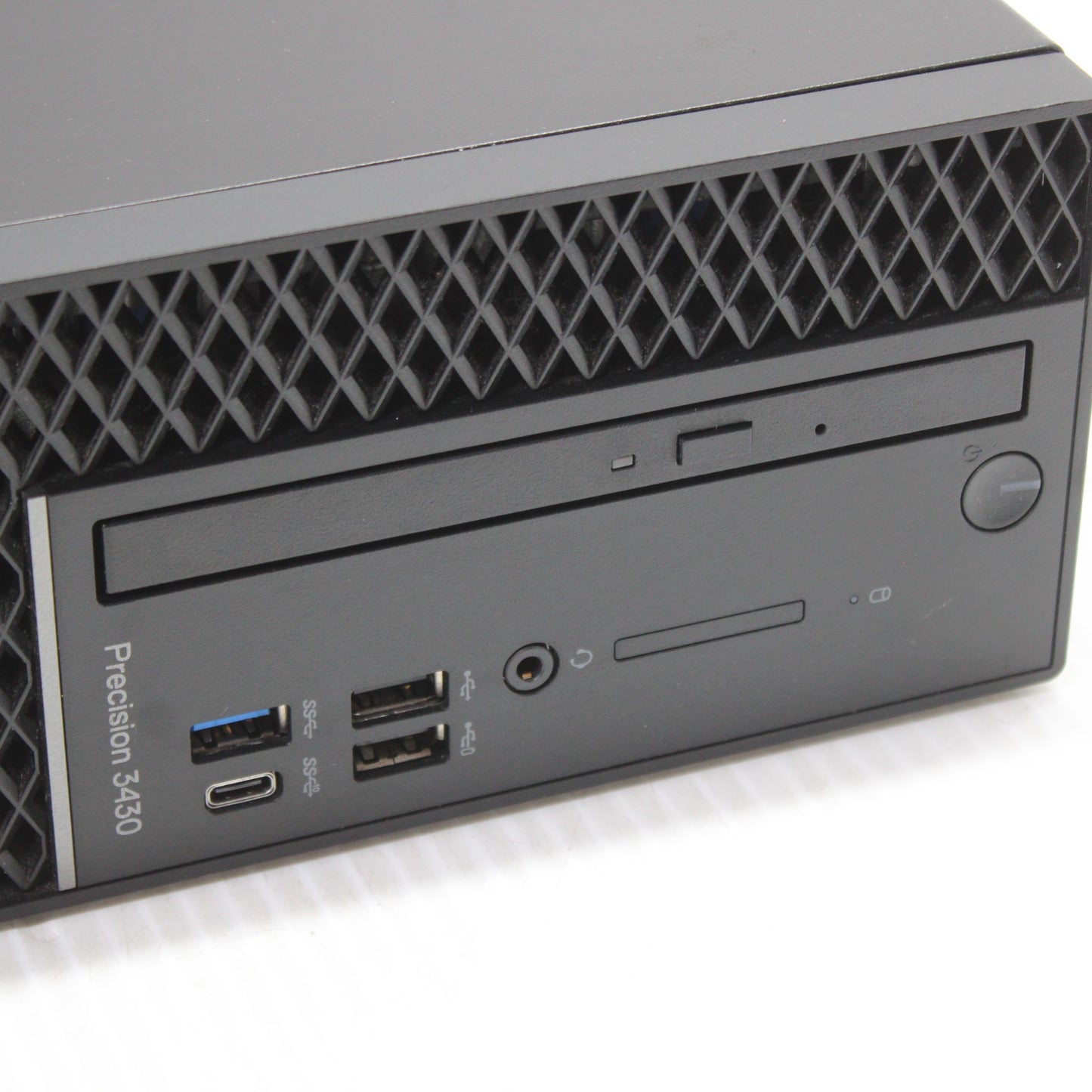 Dell Precision i7 SFF PC 3430 16GB RAM 256GB NVMe 500GB SSD Intel 8700 WiFi