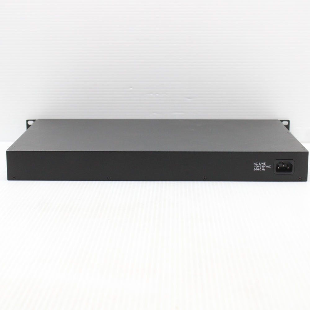 DrayTek VigorSwitch P2280 24 Port 1 Gbps Gigabit Managed PoE+ Network Switch