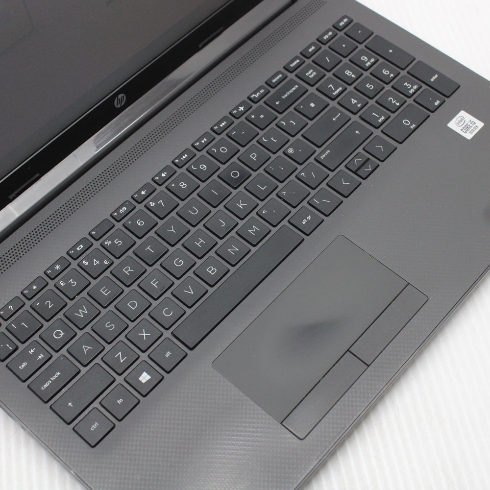 HP 250 G7 i5 Laptop Windows 11 8GB RAM 256GB SSD 15.6 FHD Intel 1035G1 HDMI
