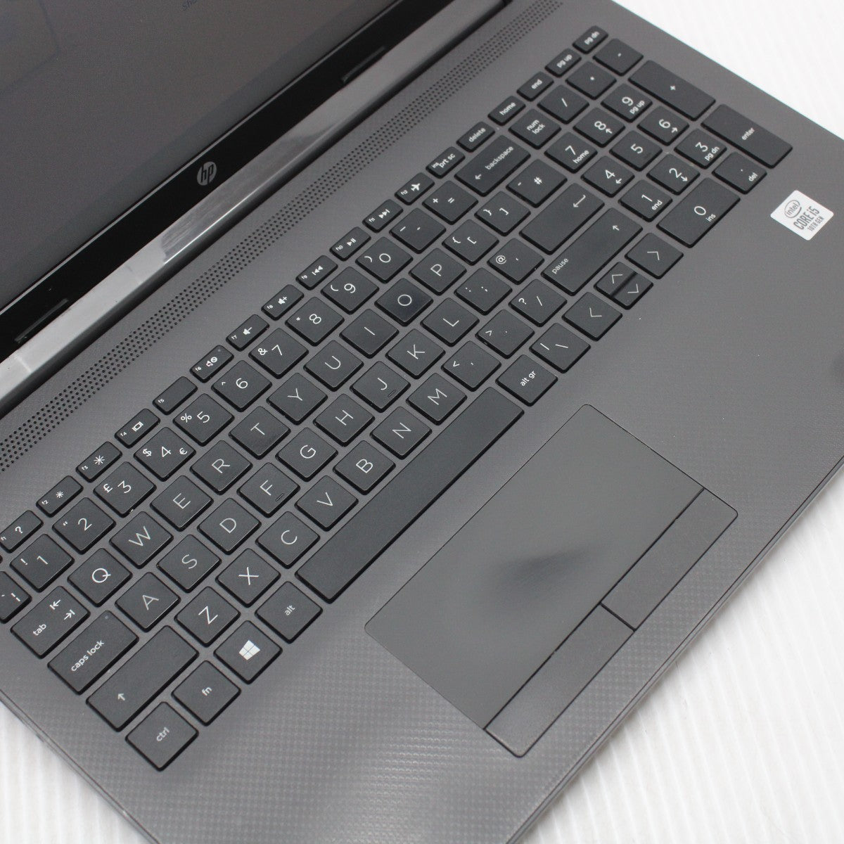 HP 250 G7 i5 Laptop Windows 11 8GB RAM 256GB SSD 15.6 FHD Intel 1035G1 HDMI