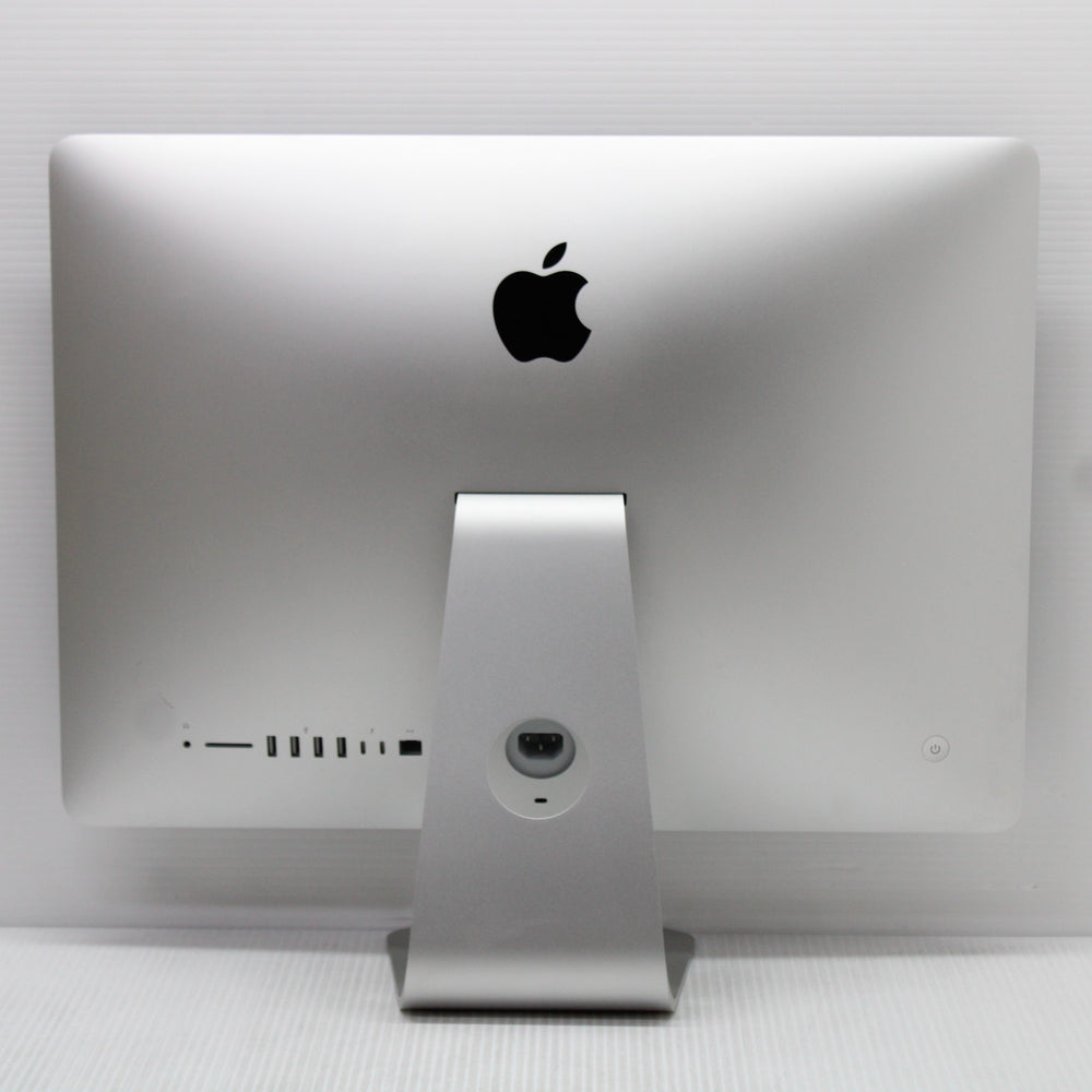 Apple iMac i5 2017 A1418 21.5 in 8GB RAM 256GB SSD Intel 7360U macOS Ventura