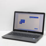 HP Notebook i5 Laptop 15.6 in 250 G7 8GB RAM 256GB SSD Intel 8265U Windows 11