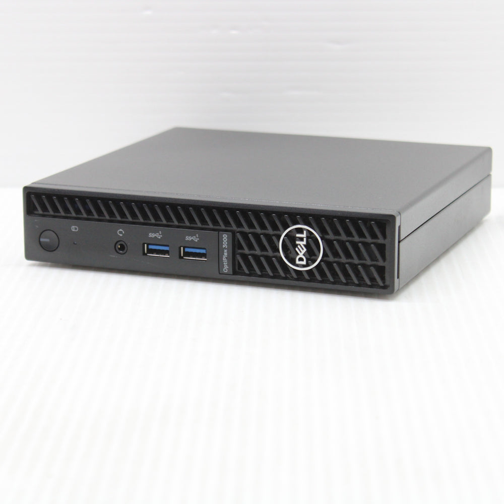 Dell OptiPlex i5 Mini PC 3000 8GB RAM 256GB SSD Intel 12500T WiFi Windows 11