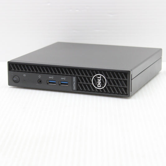 Dell OptiPlex i5 Mini PC 3000 8GB RAM 256GB SSD Intel 12500T WiFi Windows 11