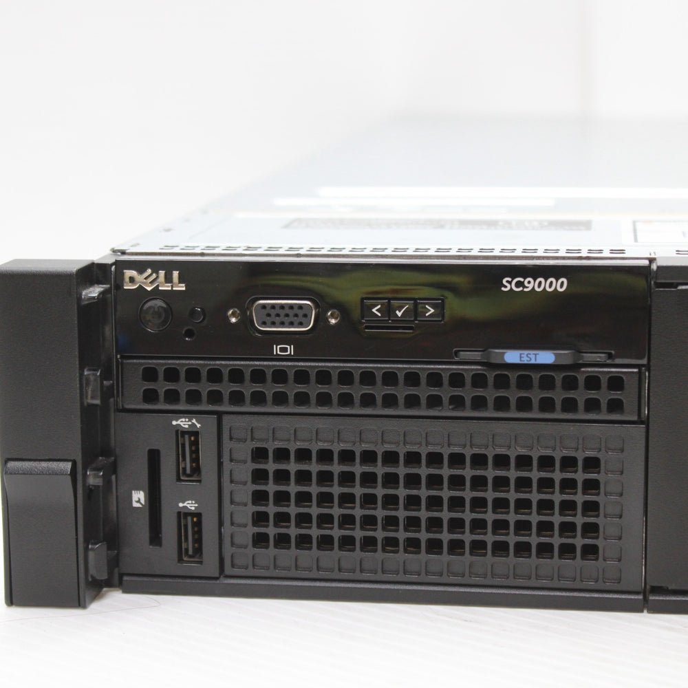 Dell Storage SC900 2u Server 2x Intel Xeon E5 2667 v3 256GB RAM 8x 32GB 2400T