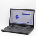 Lenovo ThinkPad i5 Laptop 15 in P15 48GB RAM 256GB NVMe Intel 10400H Windows 11